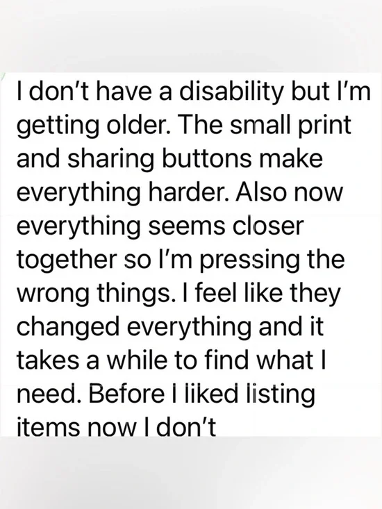 Civil Rights  - Non compliant - Picture 6 of 7